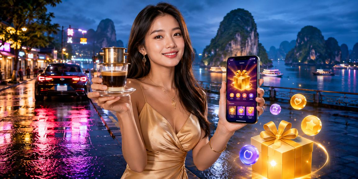 Người dùng Việt Nam trải nghiệm casino di động tại Hạ Long