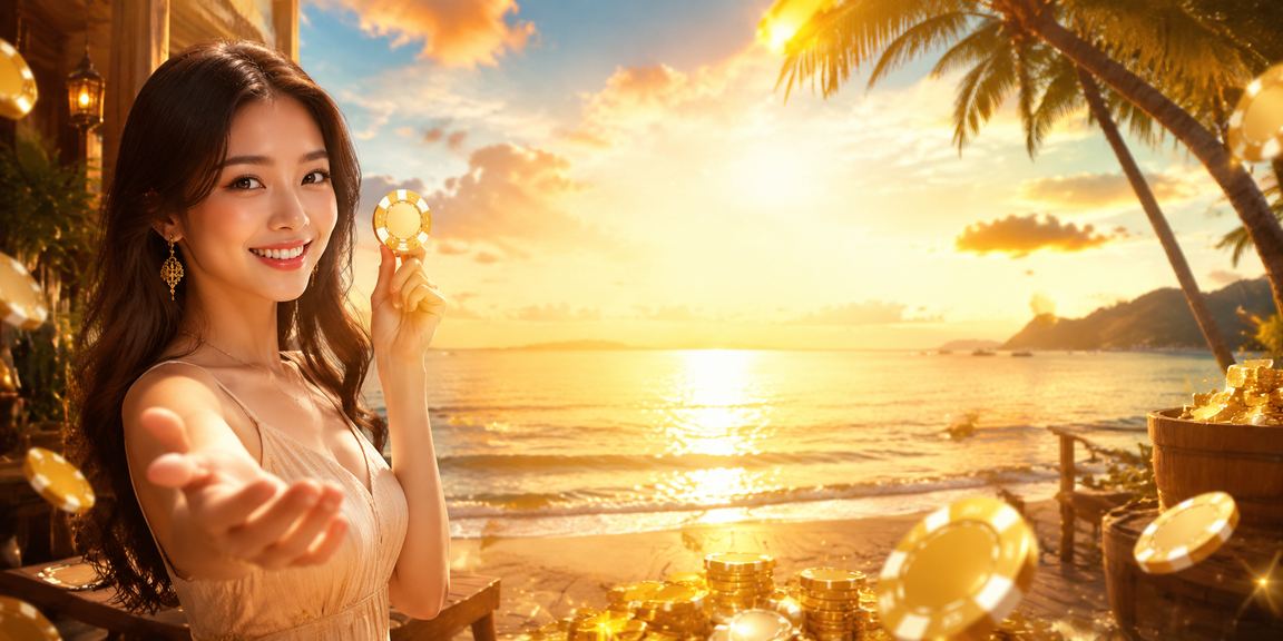 Người dùng tại Phú Quốc thưởng thức cà phê sáng và kiểm tra tài khoản VIP casino trên điện thoại