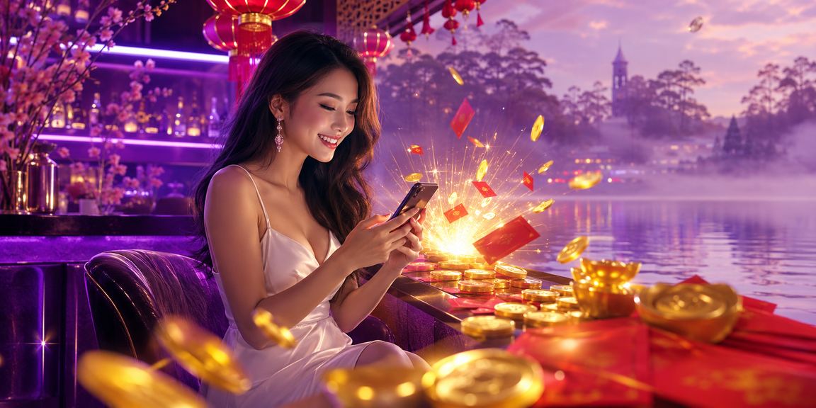 Giao diện cá cược casino trực tuyến tại Việt Nam trên ev71